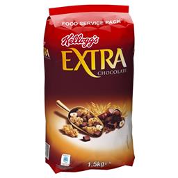 CEREALES EXTRA CHOCOLATE BAG PACK