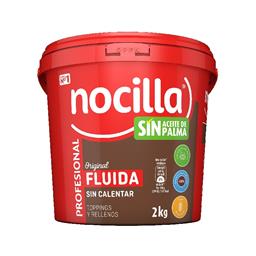 NOCILLA ORIGINAL FLUIDA CUBO 2 KG