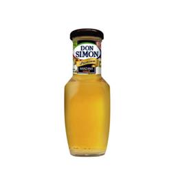 ZUMO MANZANA TARRO 200 ML