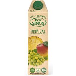 ZUMO TROPICAL 100% EXPRIMIDO 1L