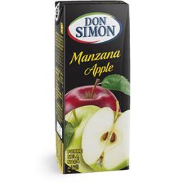 ZUMO DE MANZANA BRICK 200ML PACK 6