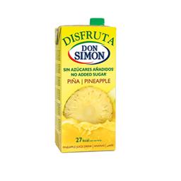 NECTAR DISFRUTA DS PIÑA BRICK 1L