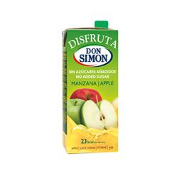 NECTAR DISFRUTA DS MANZANA BRICK 1L