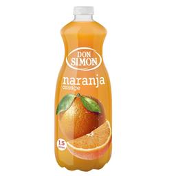 NECTAR DE NARANJA PET 1,5L