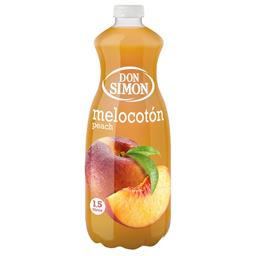 NECTAR DE MELOCOTON PET 1,5L