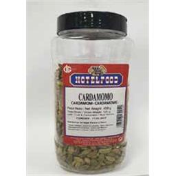 CARDAMOMO VERDE GRANO