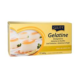 GELATINA NEUTRA LAMINAS 500 UD