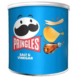 PRINGLES SAL Y VINAGRE