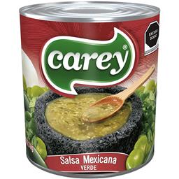 SALSA MEXICANA VERDE