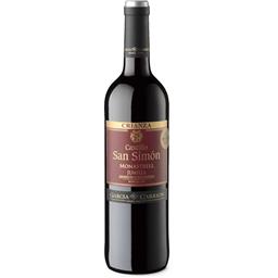 VINO CASTILLO SAN SIMON 0.75L TINTO