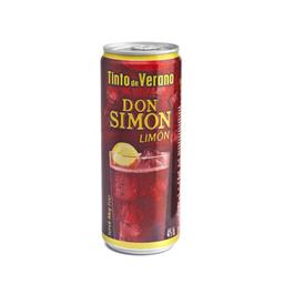 TINTO DE VERANO/LIMON 0,33L