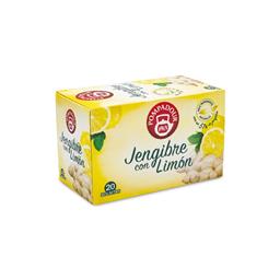 JENGIBRE CON LIMON C/FUNDA