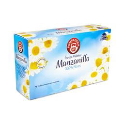 MANZANILLA C/FUNDA