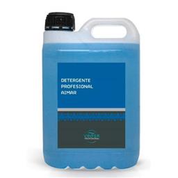 DETERGENTE LAVADORA 5L