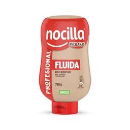 NOCILLA AVELLANA BOCA ABAJO 750 GR