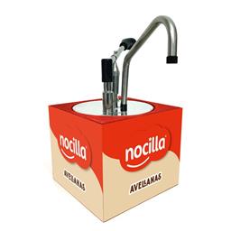 CAJON DISPENSADOR NOCILLA AVELLANA NEW