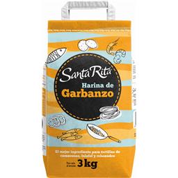 HARINA DE GARBANZO 3 KG